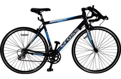 Cross 28 Inch Road Bike - Unisex